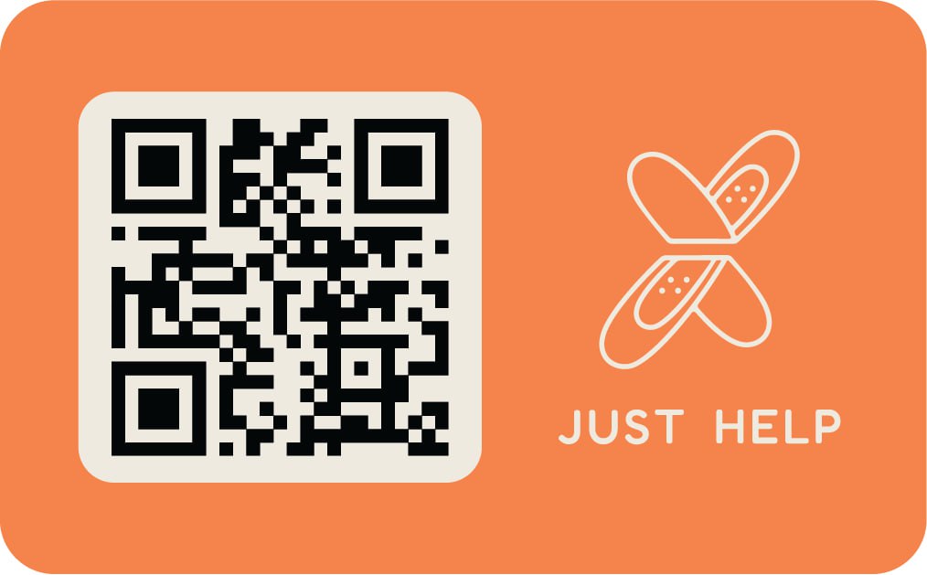 Поддержать проект — Just Help Charity
